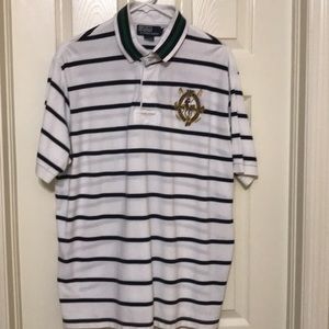 Men’s Ralph Lauren polo shirt.
